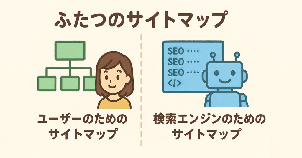 SEO対策|ふたつのサイトマップ|メディアシードweb事業部